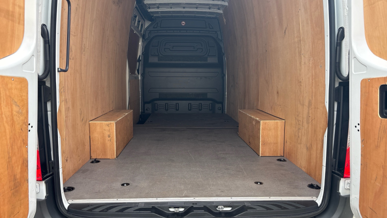 Mercedes-Benz Sprinter 315Cdi L3 Diesel Rwd 3.5t H2 Pro Van 9G-Tronic